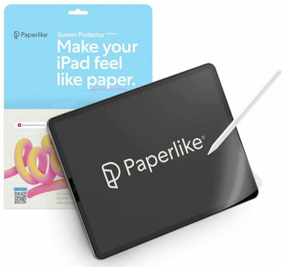 „Paperlike Screen 2.1“ apsauginė plėvelė – „iPad mini 6“