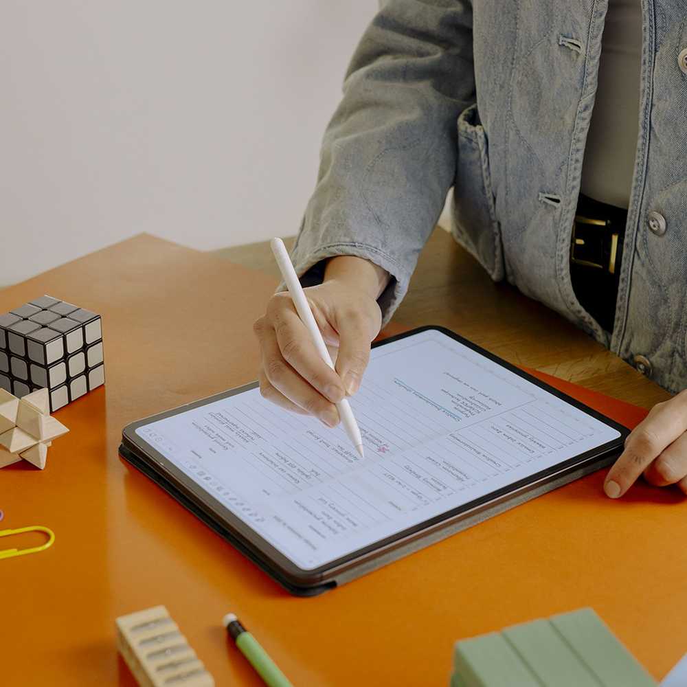 „Paperlike Screen 2.1“ apsauginė plėvelė – „iPad Air 10.9“ / „Pro 11“