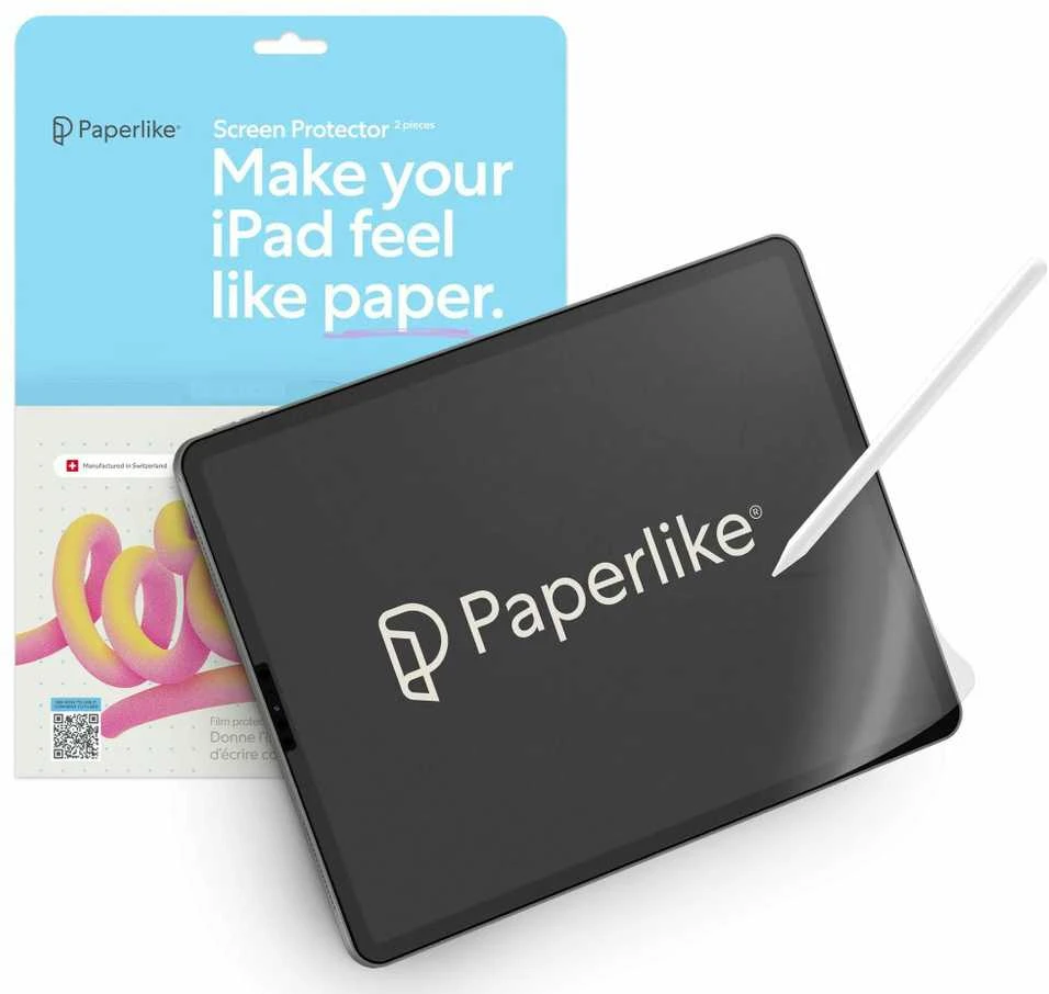 Paperlike Popierinis ekrano apsauginis sluoksnis 2.1 – iPad 10.2"