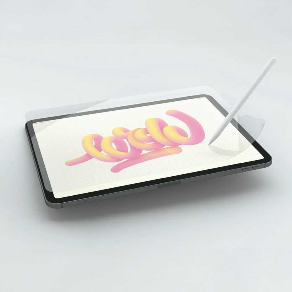 „Paperlike Screen 2.1“ apsauginis dangtelis „iPad Pro 13“, 2024 m.