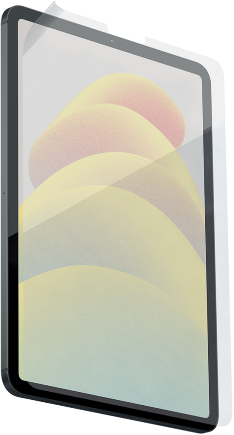„Paperlike Screen 2.1“ apsauginis dangtelis „iPad Pro 13“, 2024 m.