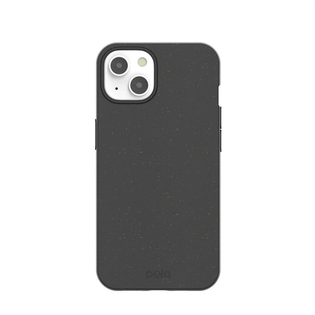 Pela Klasikinis iPhone 13 dėklas - Juodas