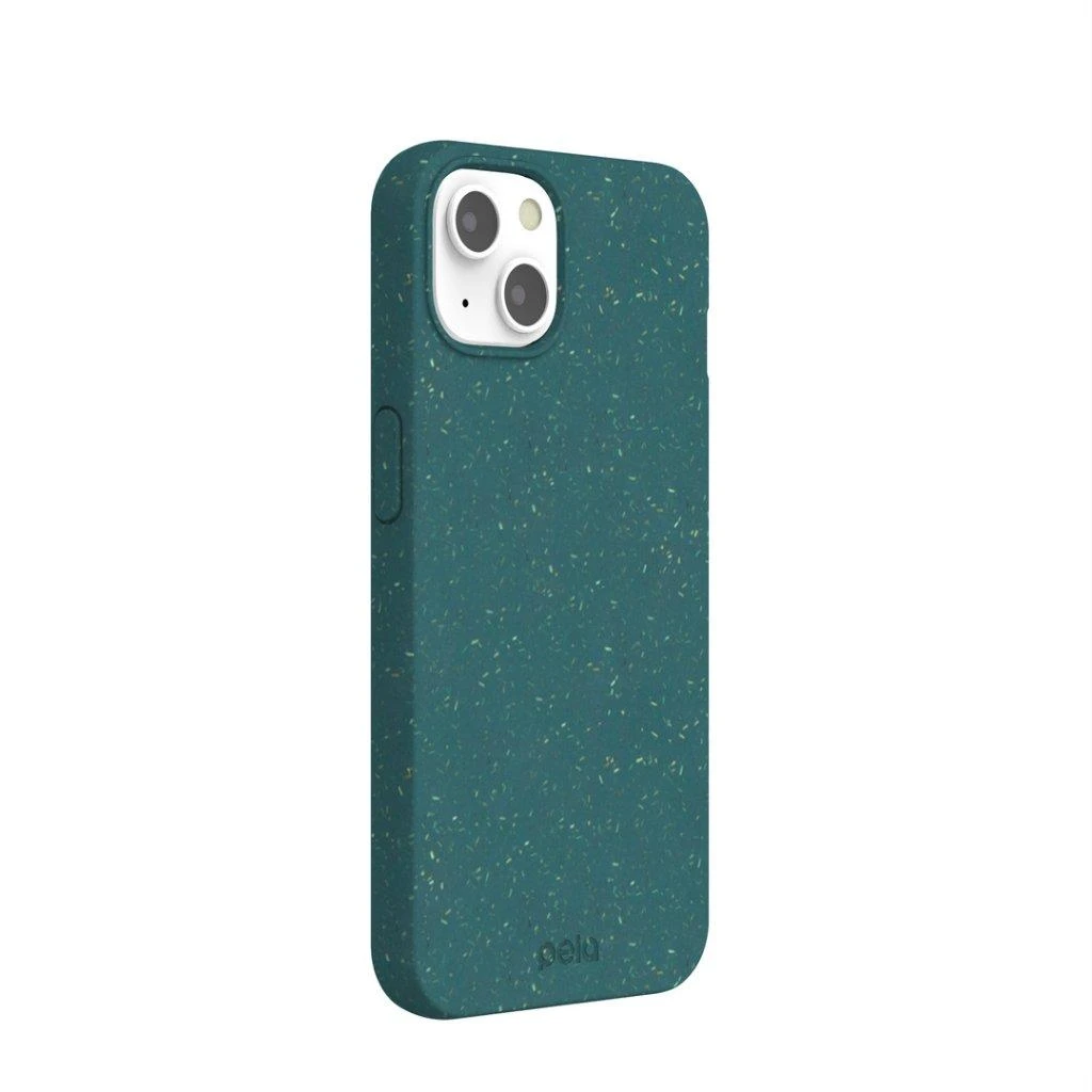 Pela Klasikinis iPhone 13 dėklas - Juodas