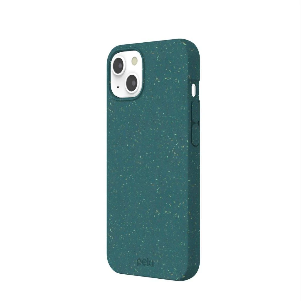 Pela Klasikinis iPhone 13 dėklas - Juodas
