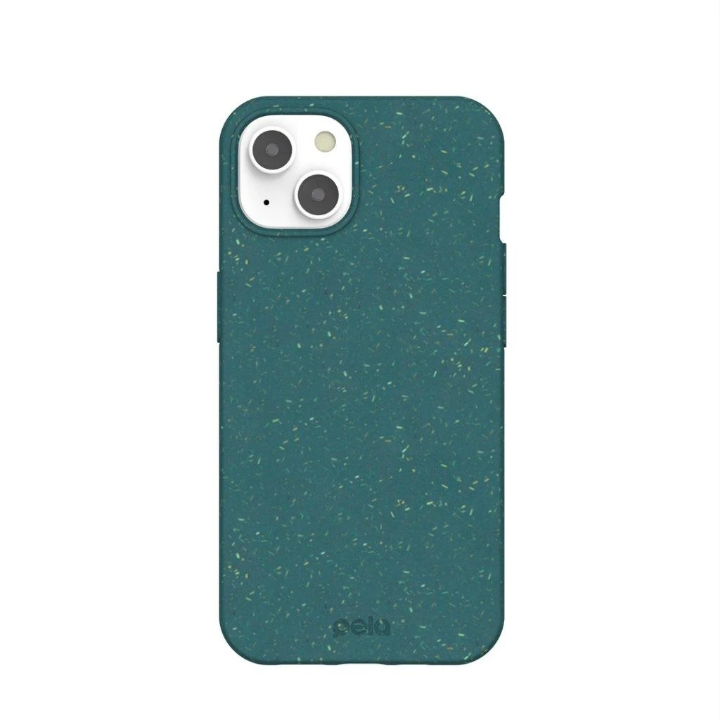 Pela Klasikinis iPhone 13 dėklas - Juodas