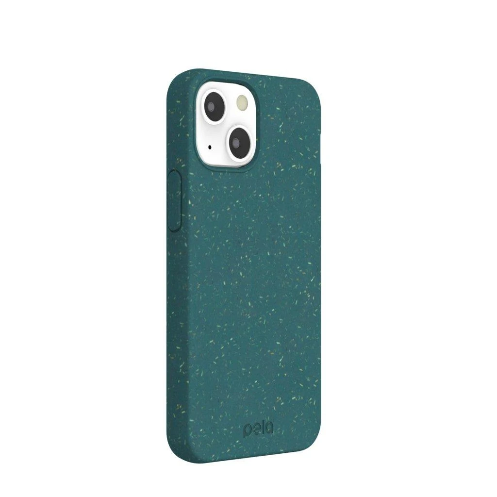 Pela Classic dėklas, skirtas iPhone 13 mini - Juodas