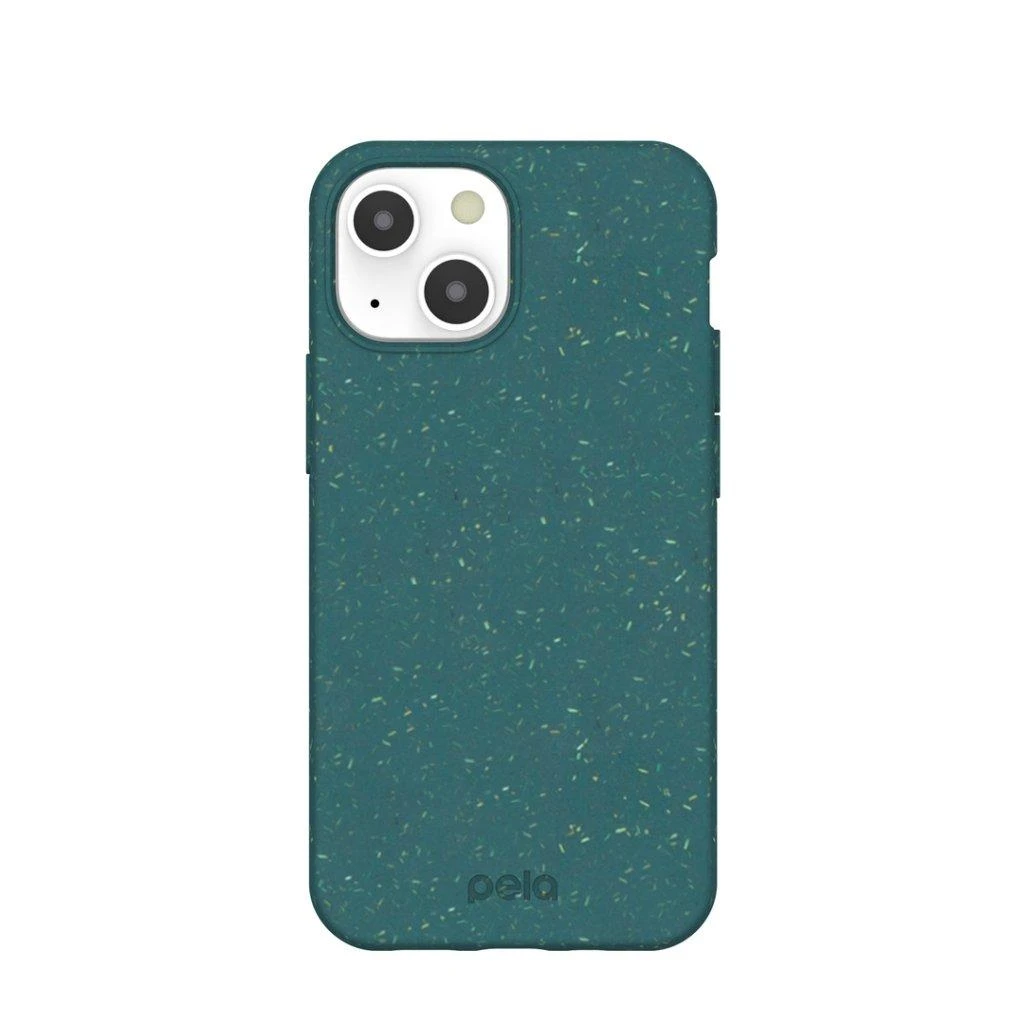 Pela Classic dėklas, skirtas iPhone 13 mini - Juodas