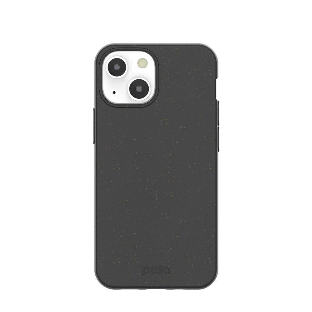Pela Classic dėklas, skirtas iPhone 13 mini - Juodas