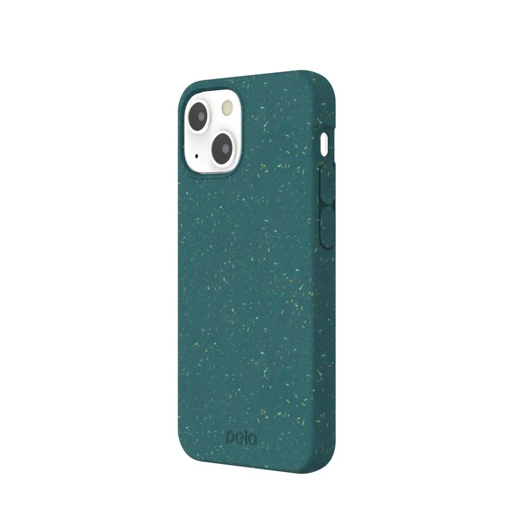 Pela Classic dėklas, skirtas iPhone 13 mini - Juodas