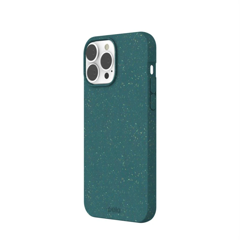 „Pela Classic“ dėklas, skirtas „iPhone 13 Pro Max“ - Žalias