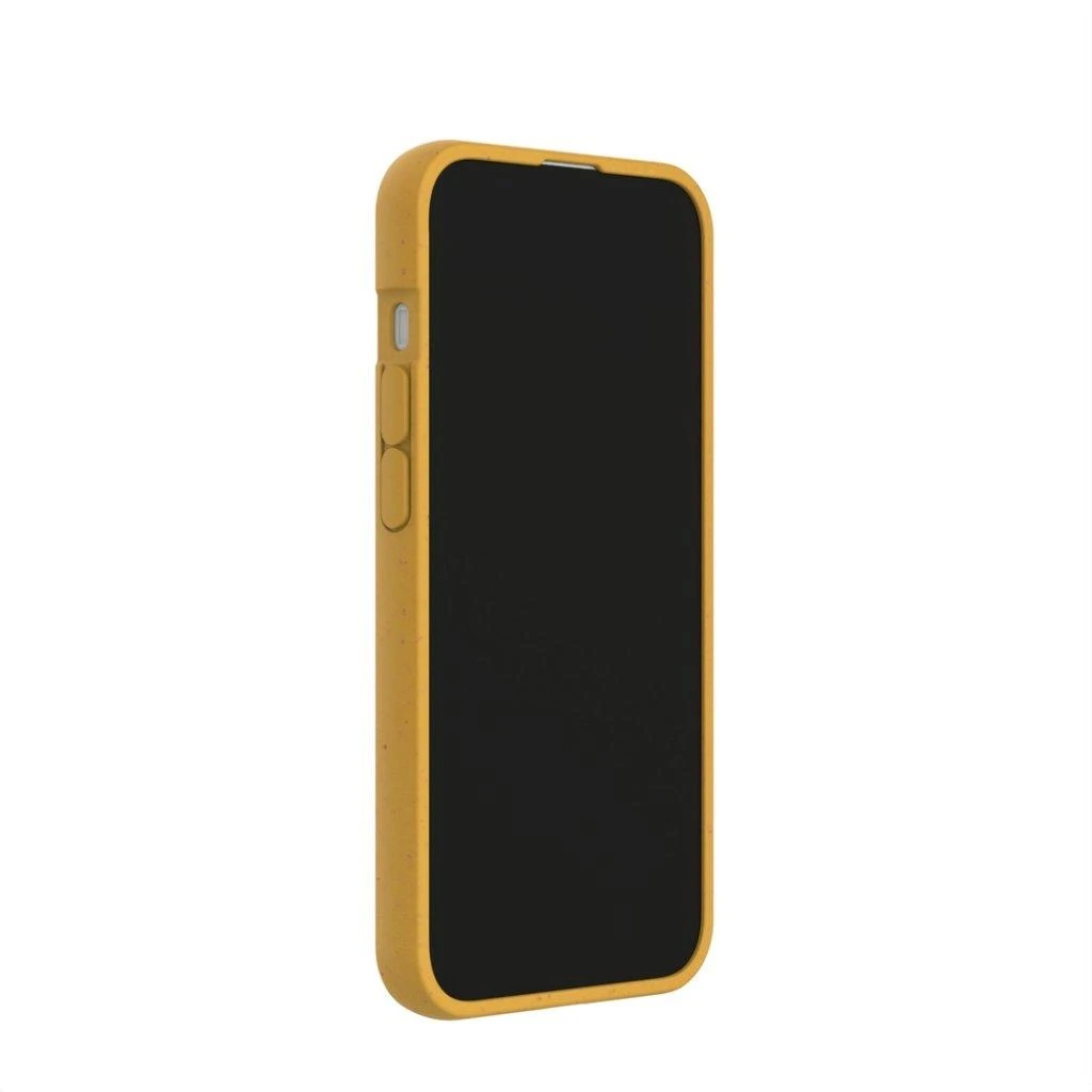 „Pela Classic“ dėklas „Hive Edition“ – medaus spalvos, skirtas „iPhone 13“ – medaus spalvos Geltona