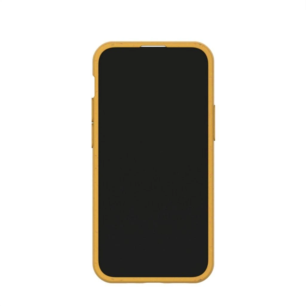Pela Pela Classic medaus ekologiškas iPhone 13 mini dėklas – Hive Edition