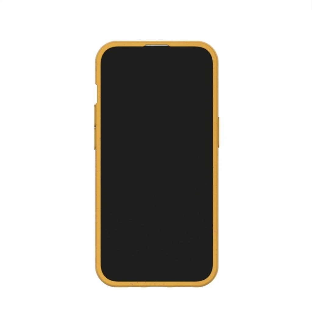 „Pela Classic“ dėklas „Hive Edition“ – medaus spalvos, skirtas „iPhone 13 Pro“ – medaus spalvos.