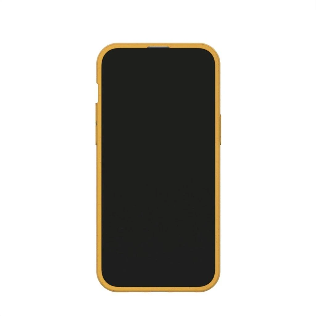 „Pela Classic“ dėklas „Hive Edition“ – medaus spalvos, skirtas „iPhone 13 Pro Max“ – medaus spalvos.