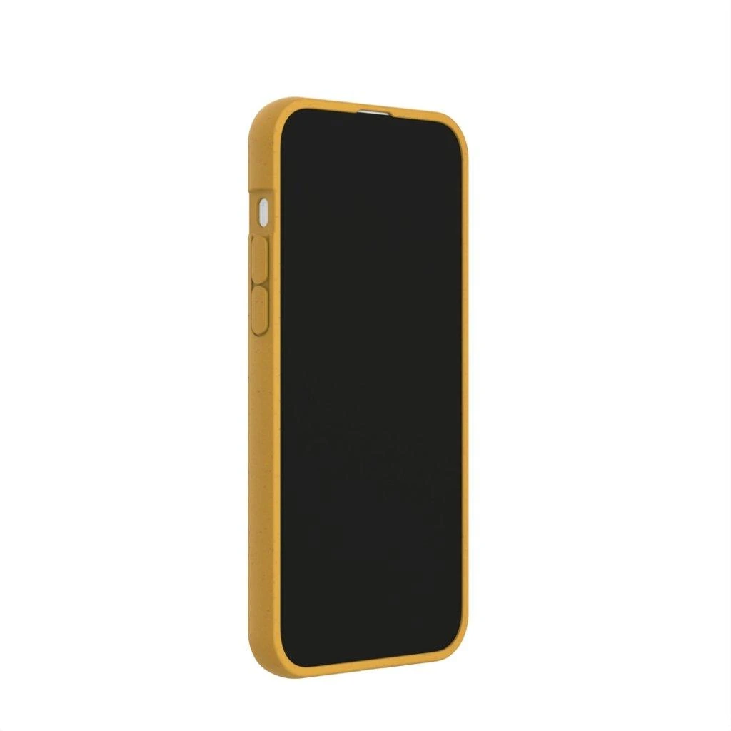 „Pela Classic“ dėklas „Hive Edition“ – medaus spalvos, skirtas „iPhone 13 Pro Max“ – medaus spalvos.