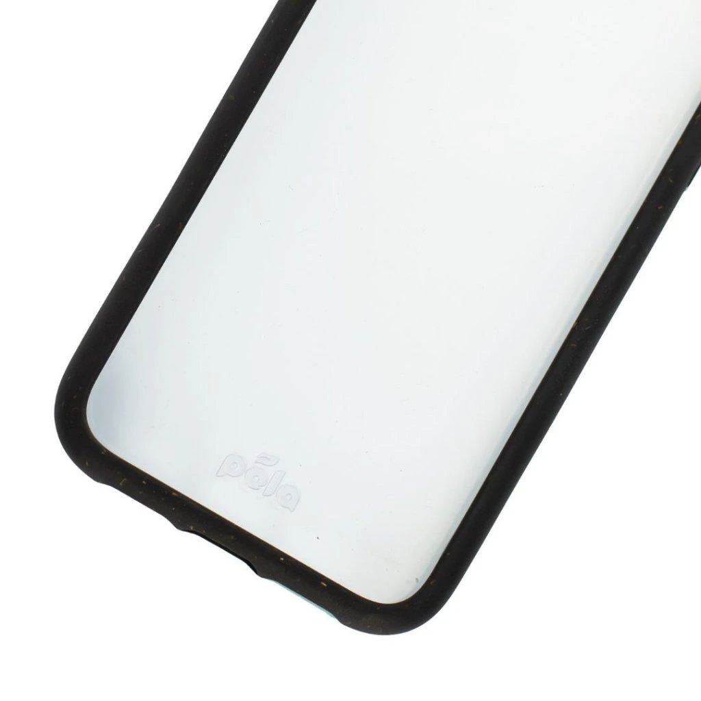 Pela Clear – ekologiškas iPhone 11 dėklas – žalias