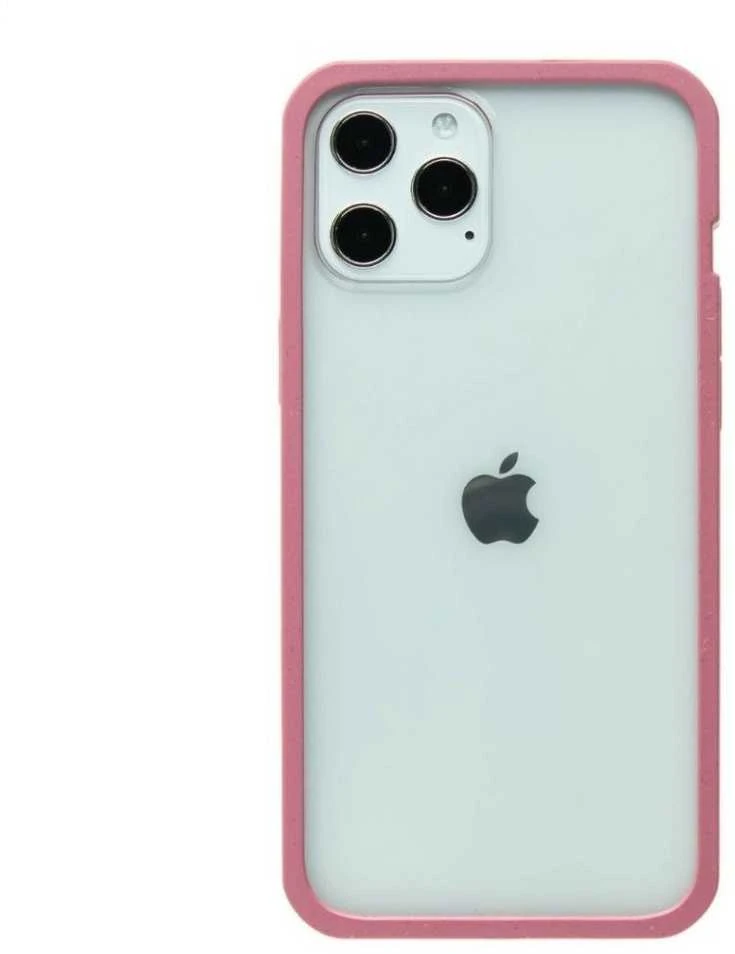 „Pela“ skaidrus dėklas, skirtas „iPhone 12 Pro Max“ – „Cassis“