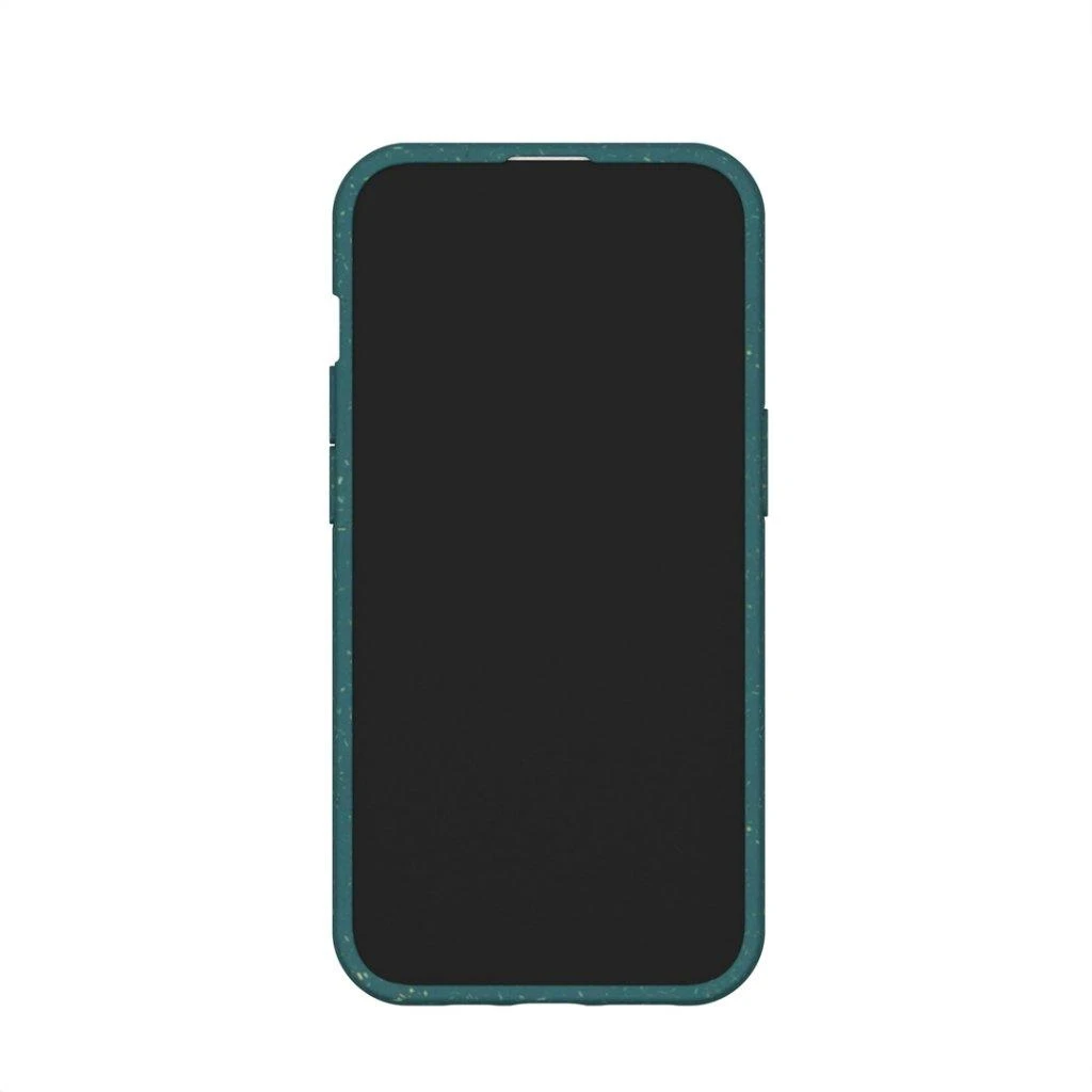 Dėklas Pela Clear Case for iPhone 13 Pro - Juodas
