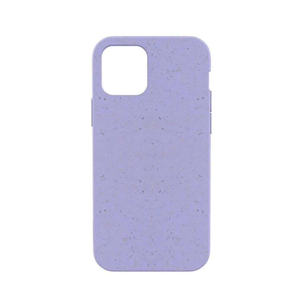 Dėklas Pela Slim case for iPhone 12 mini - Juodas