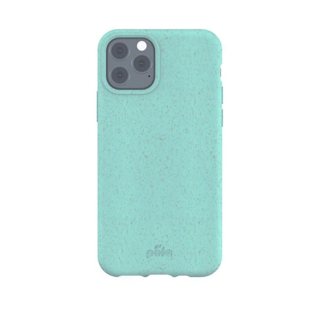 Dėklas Pela Pela Slim - Miljövänligt iPhone 11 Pro case - Juodas