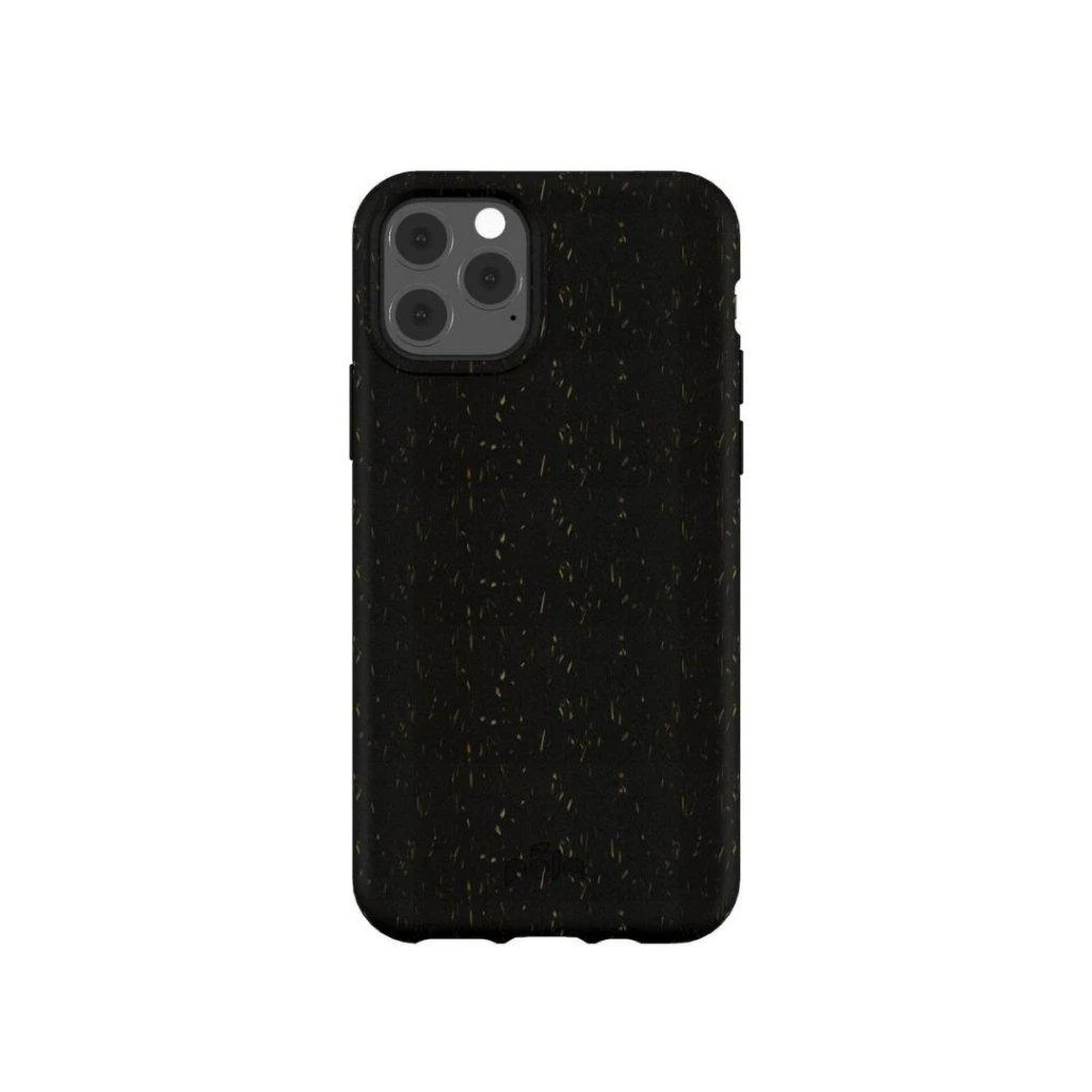 Dėklas Pela Pela Slim - Miljövänligt iPhone 11 Pro case - Juodas