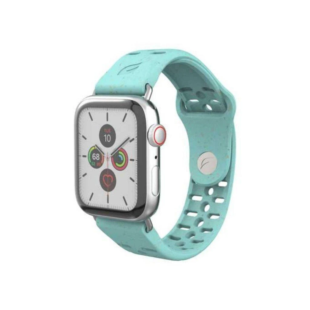 Dėklas „Pela Vine“ laikrodžio dirželis, skirtas 44 mm „Apple Watch“ laikrodžiui – levandų spalvos