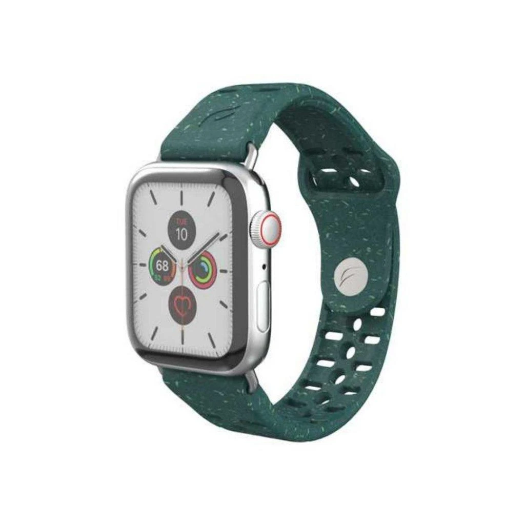 Dėklas „Pela Vine“ laikrodžio dirželis, skirtas 44 mm „Apple Watch“ laikrodžiui – levandų spalvos