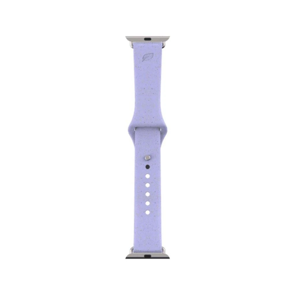 Dėklas „Pela Vine“ laikrodžio dirželis, skirtas 40 mm „Apple Watch“ – „Cassis“