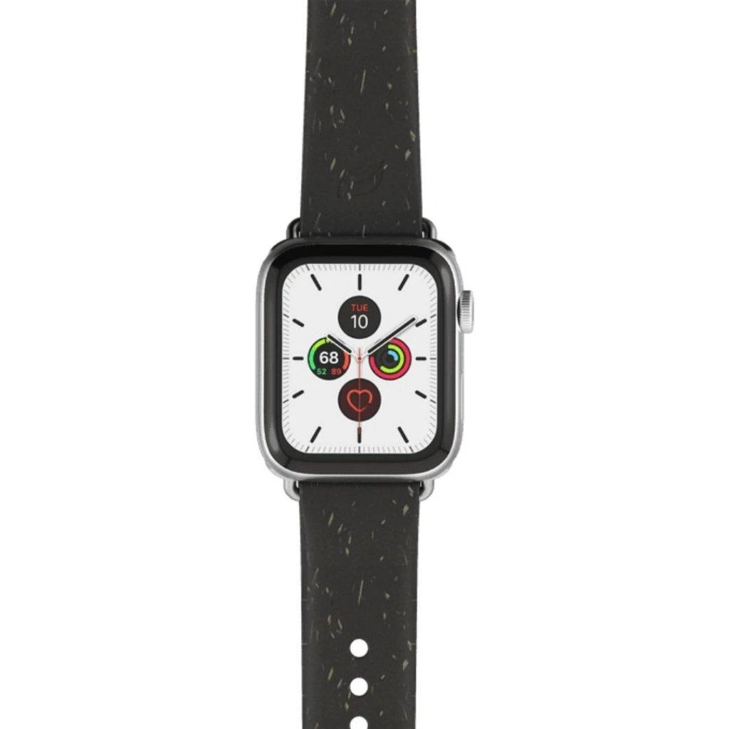 Dėklas „Pela Vine“ laikrodžio dirželis, skirtas 40 mm „Apple Watch“ – „Cassis“