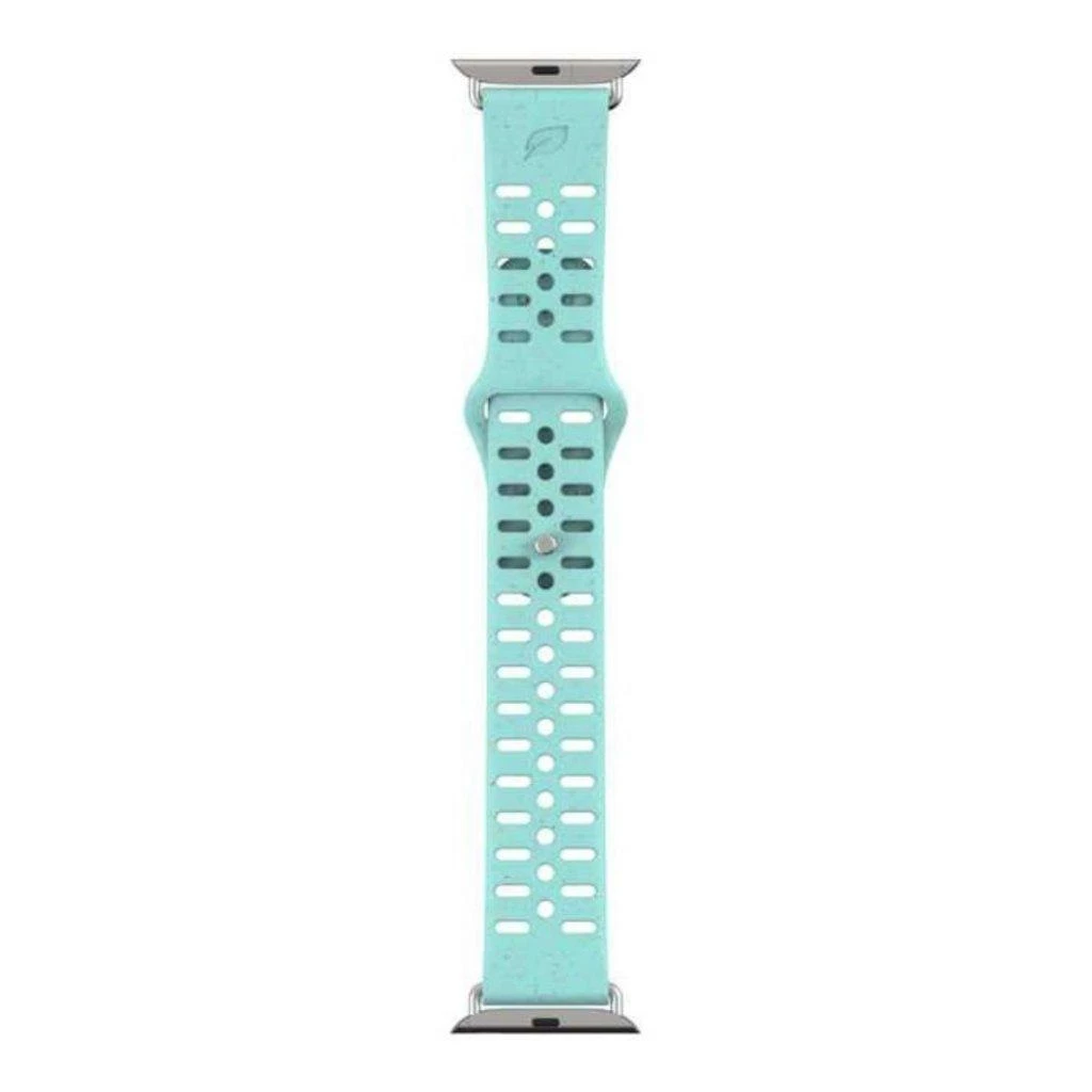 Dėklas „Pela Vine“ laikrodžio dirželis, skirtas 44 mm „Apple Watch“ laikrodžiui – levandų spalvos