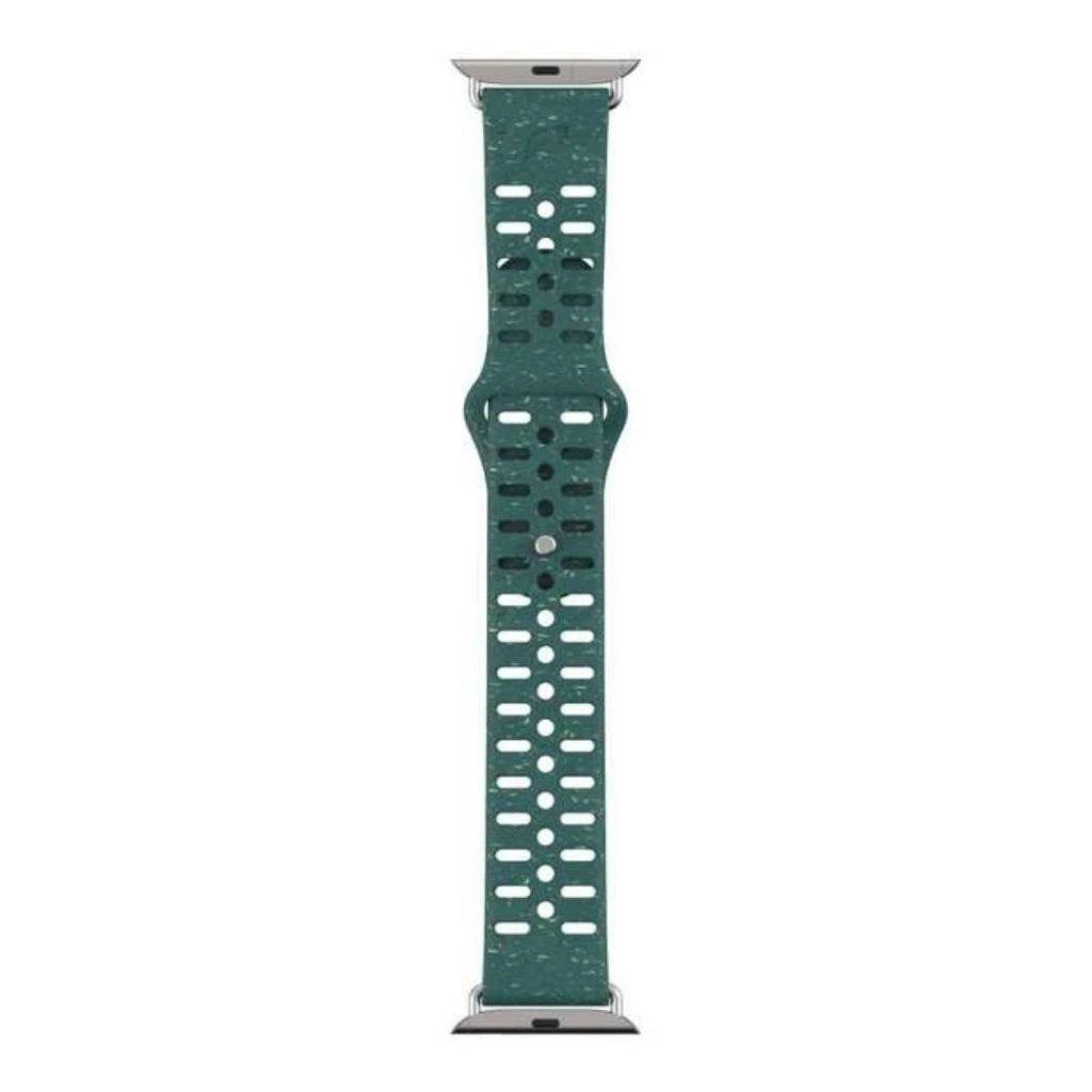 Dėklas „Pela Vine“ laikrodžio dirželis, skirtas 44 mm „Apple Watch“ – ryklio pilkšvas