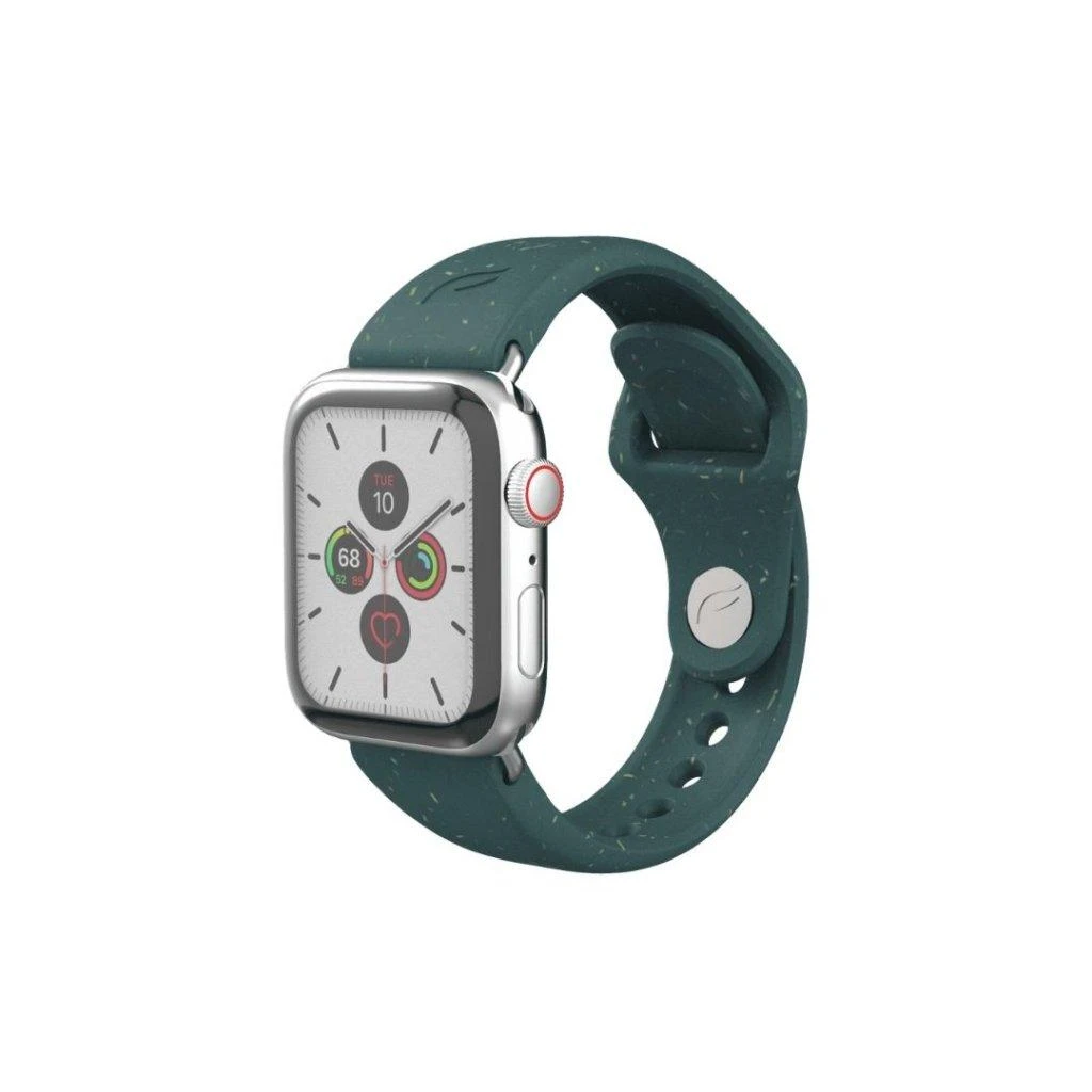 Dėklas „Pela Vine“ laikrodžio dirželis, skirtas 40 mm „Apple Watch“ – „Cassis“