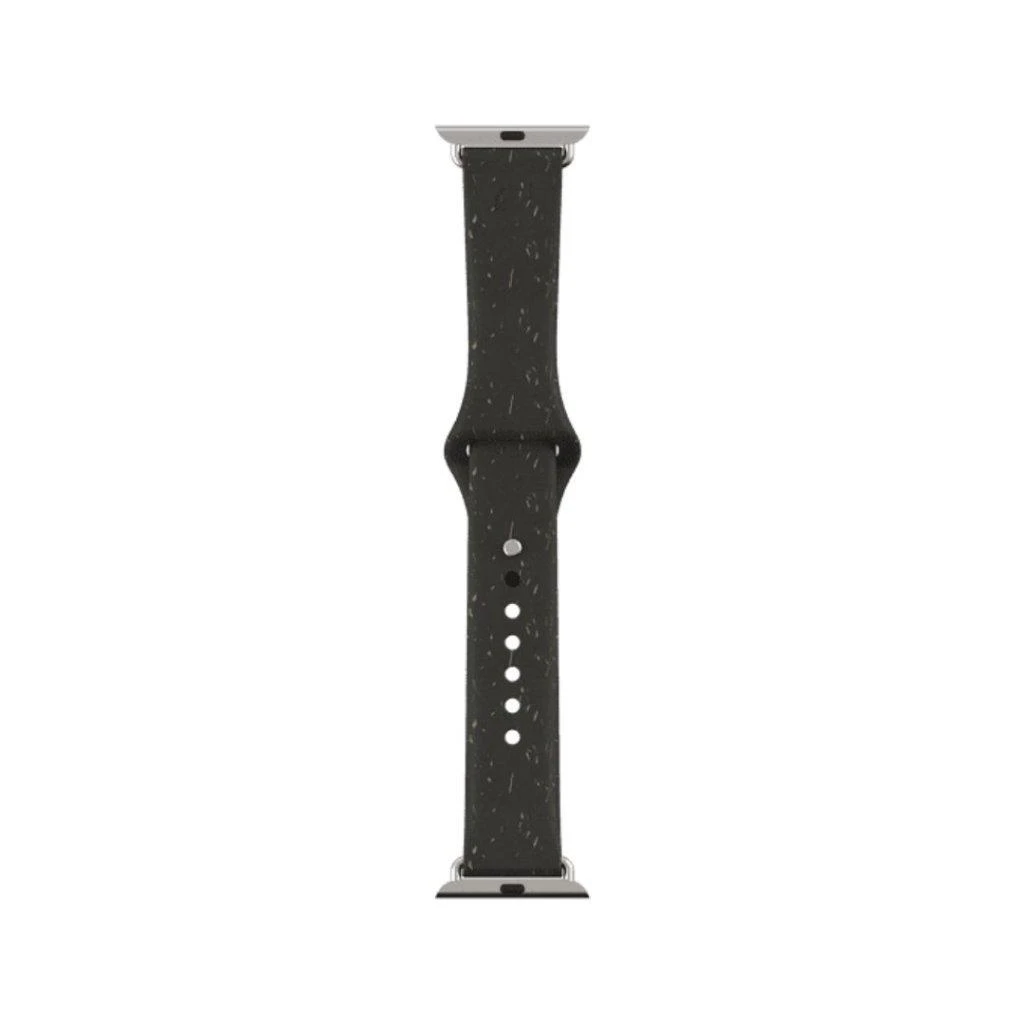 Dėklas „Pela Vine“ laikrodžio dirželis, skirtas 40 mm „Apple Watch“ – „Cassis“