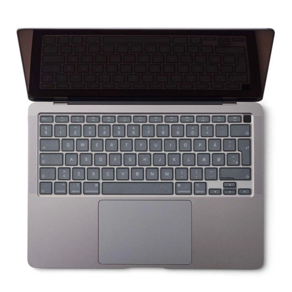 „Baseus Philbert“ silikoninis klaviatūros dėklas, skirtas „MacBook Air 2018“