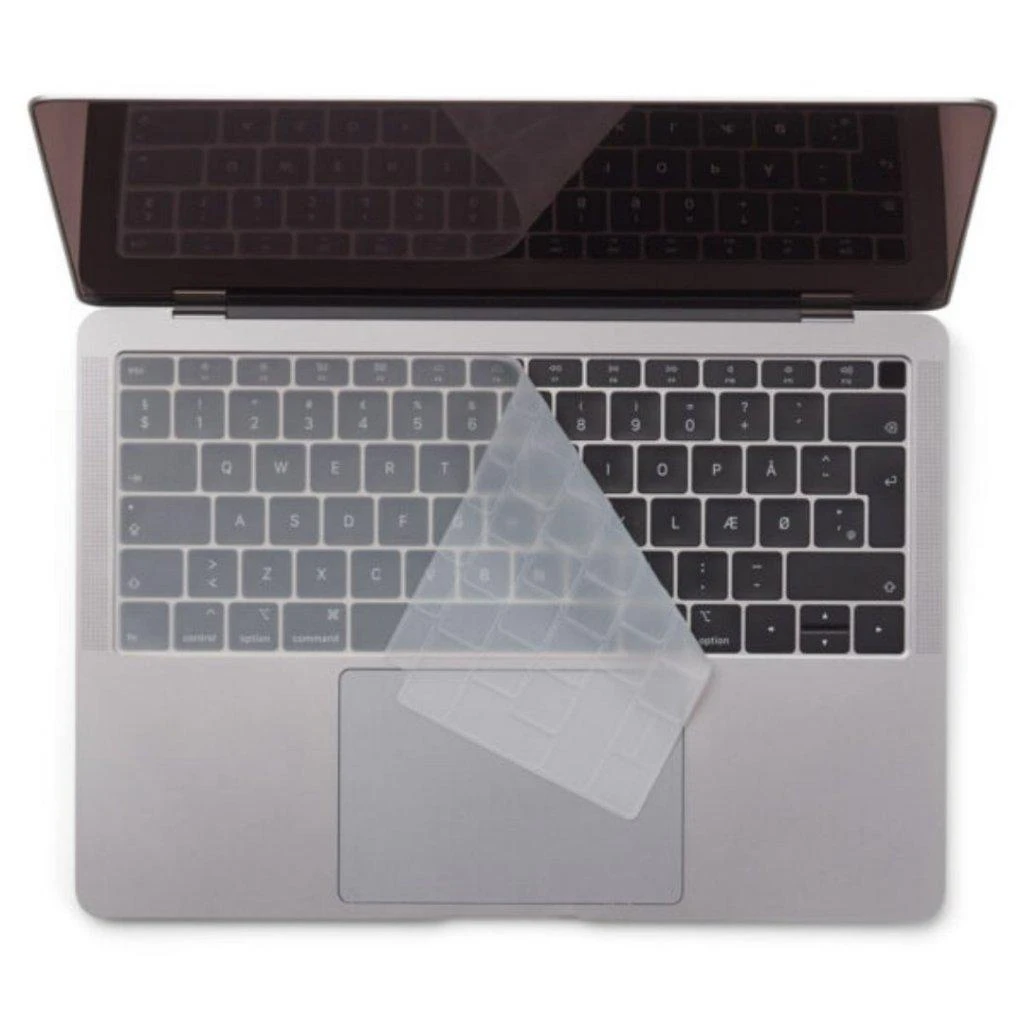 „Baseus Philbert“ silikoninis klaviatūros dėklas, skirtas „MacBook Air 2018“