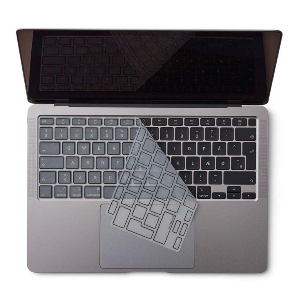 „Baseus Philbert“ silikoninis klaviatūros dėklas, skirtas „MacBook Air 2018“