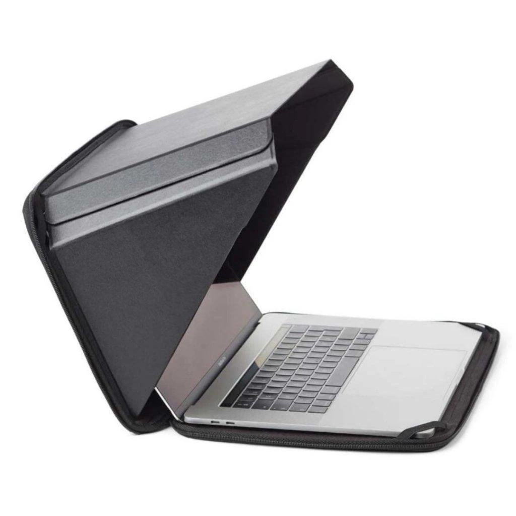 Baseus Philbert Nešiojamas kompiuteris Case Sunshade Privacy Hood - Juodas