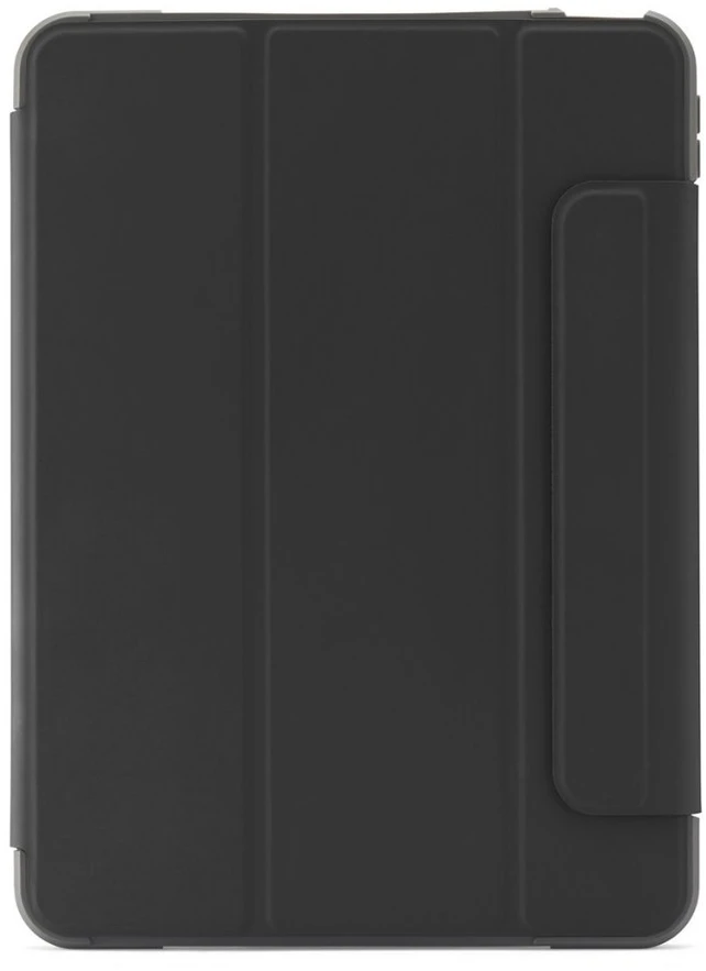 Pipetto Shield 360 dėklas, juodos spalvos – Apple iPad (A16) / Apple iPad (2022)
