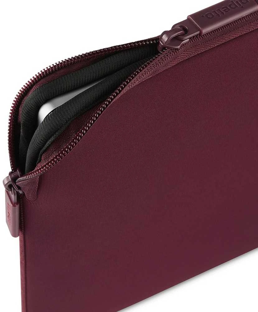 Pipetto Classic Fit dėklas, burgundy – Apple MacBook 13/14