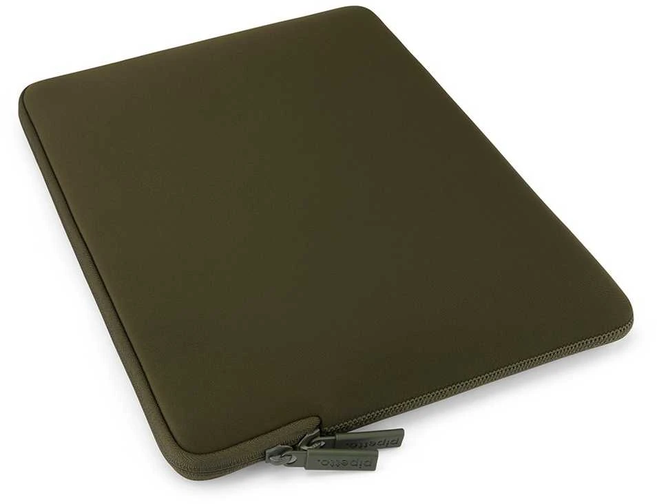 Pipetto Classic Fit dėklas, dark žalias – Apple MacBook 13/14