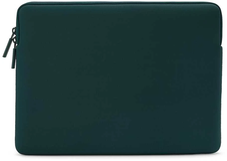 Pipetto Classic Fit dėklas, dark teal – Apple MacBook 13/14