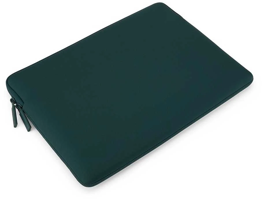 Pipetto Classic Fit dėklas, dark teal – Apple MacBook 13/14