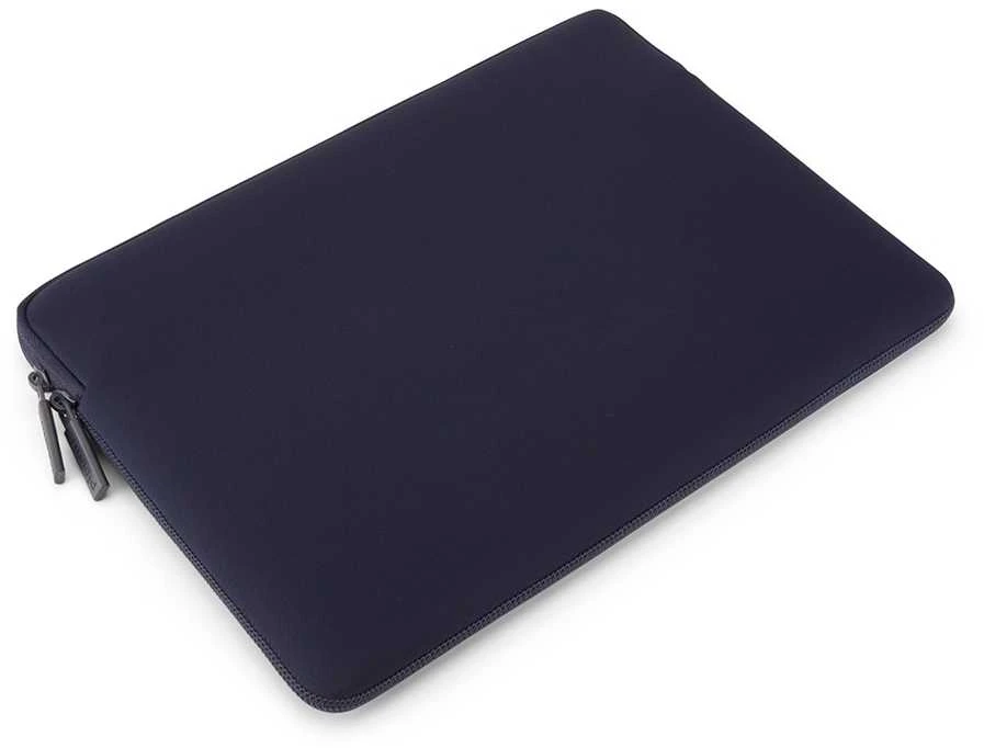 Pipetto Classic Fit dėklas V2, tamsiai mėlynos spalvos – MacBook 13/14