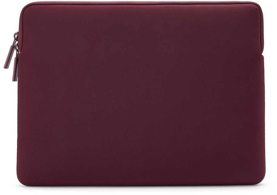 Pipetto Classic Fit dėklas, burgundy – Apple MacBook 13/14