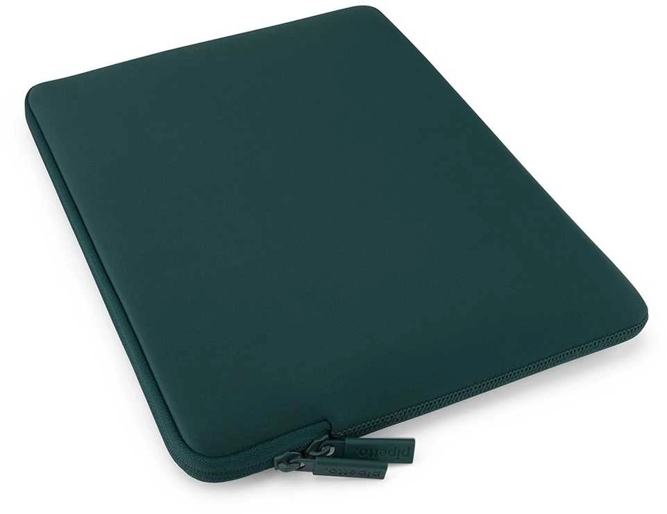 Pipetto Classic Fit dėklas, dark teal – Apple MacBook 13/14