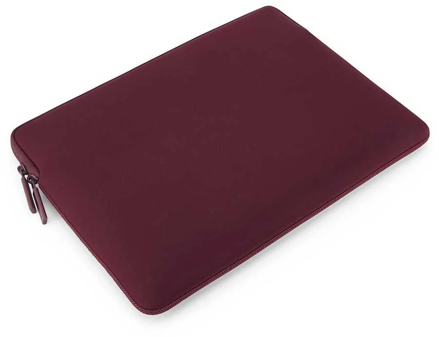 Pipetto Classic Fit dėklas, burgundy – Apple MacBook 13/14
