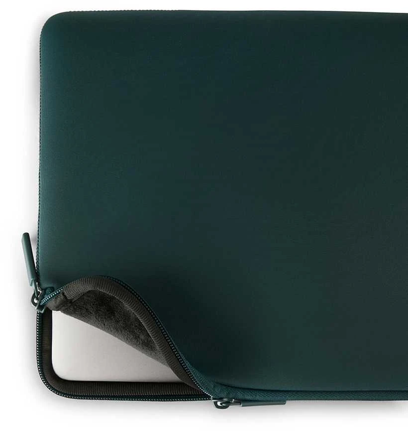 Pipetto Classic Fit dėklas, dark teal – Apple MacBook 13/14