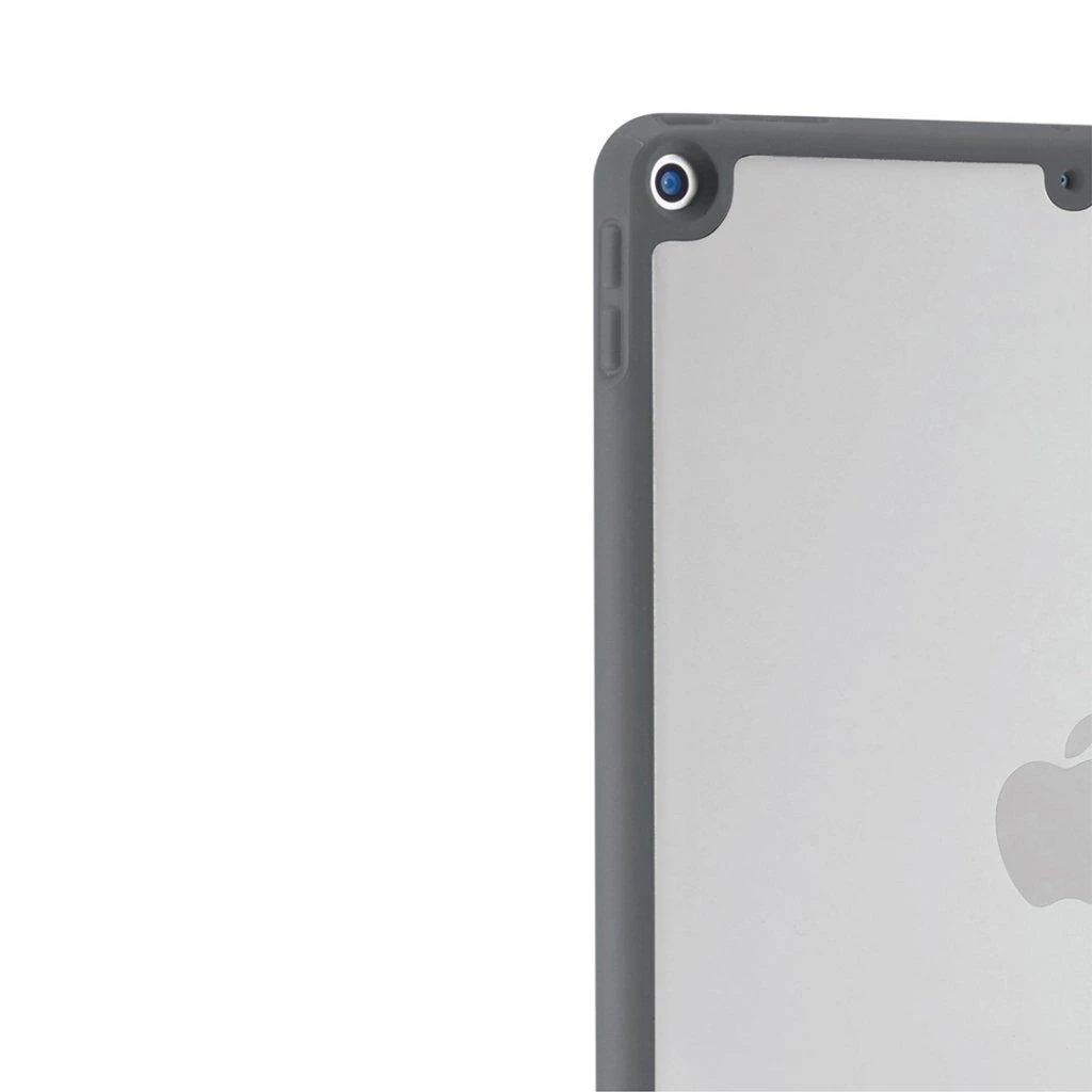 Pipetto Origami No1 Original dėklas, juodos spalvos – Apple iPad 10.2 (2021/2020/2019)
