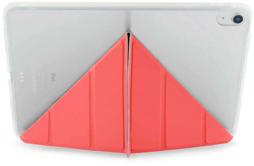 Pipetto iPad 10.9" (10th Gen) Origami No1 Original Case - Rožinė