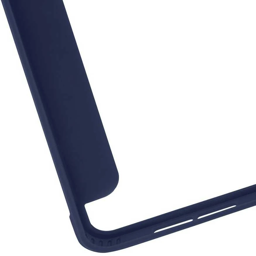 Pipetto Origami No1 Original dėklas, dark mėlynas – Apple iPad (A16)/Apple iPad (2022)